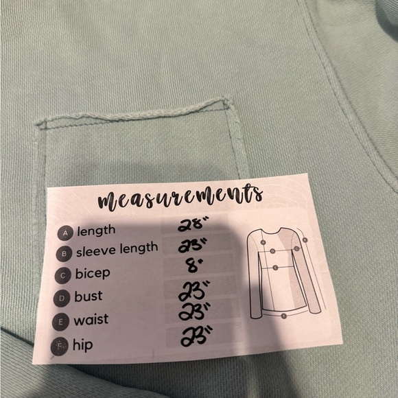 Aerie Oversized Crew Sweater - Size XS - Picture 5 of 5